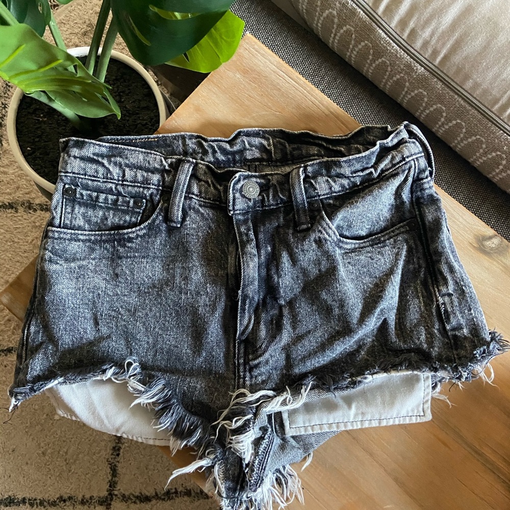 Vintage Levi Shorts!